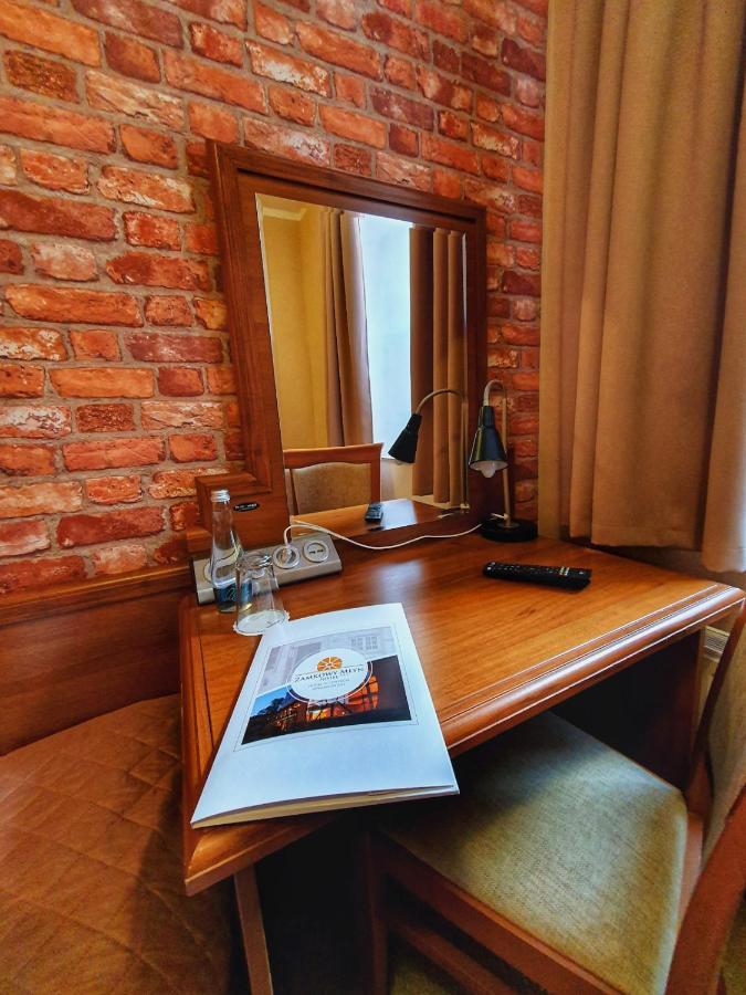 Hotel Zamkowy Mlyn กราปโกวิตเซ ภายนอก รูปภาพ
